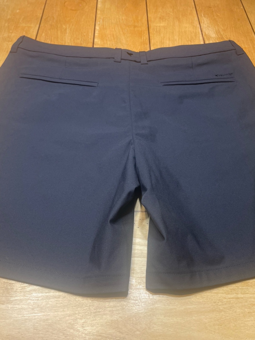 Birddogs Club Shorts Size 36 Color Black Unlined 9” Inseam EXCELLENT CONDITION!! - Picture 8 of 16